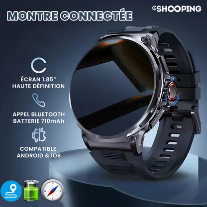 Montre Connectée GPS